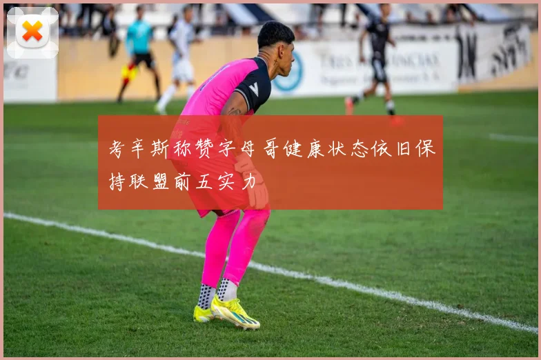 考辛斯称赞字母哥健康状态依旧保持联盟前五实力