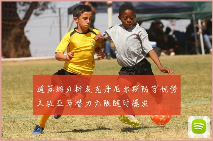 道苏姆分析麦克丹尼尔斯防守优势文班亚马潜力无限随时爆发