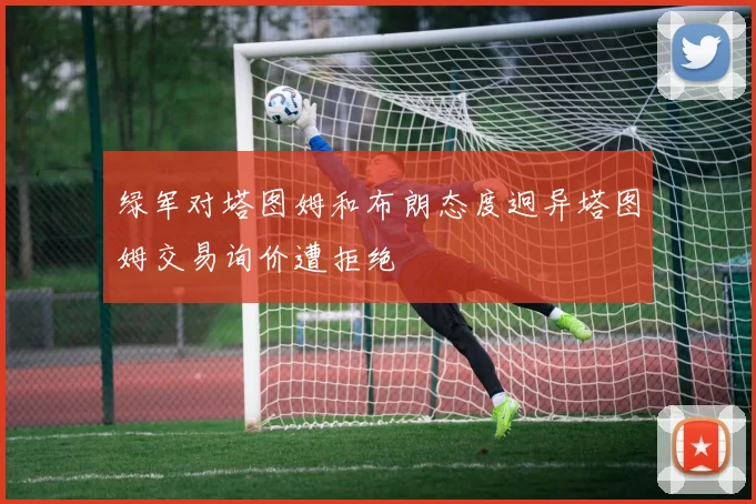 绿军对塔图姆和布朗态度迥异塔图姆交易询价遭拒绝