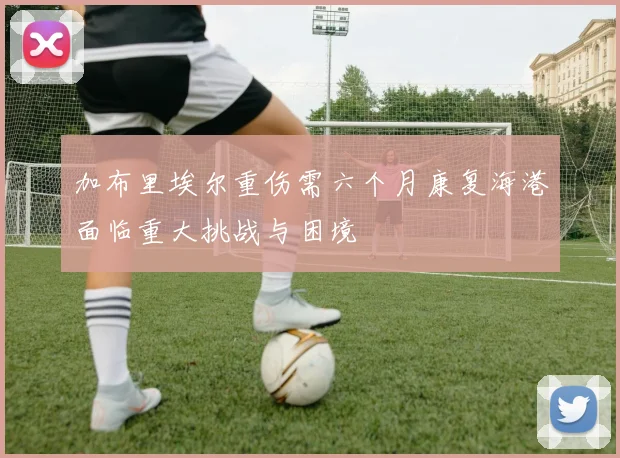 加布里埃尔重伤需六个月康复海港面临重大挑战与困境